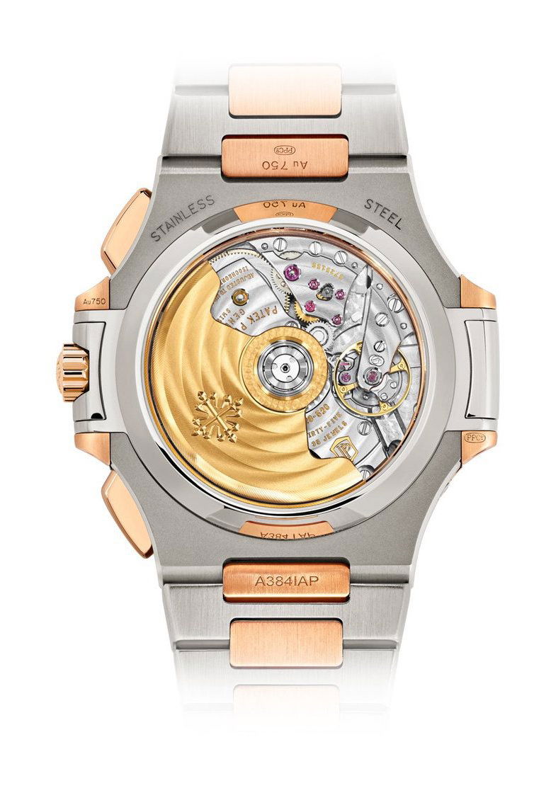 Patek Philippe Nautilus