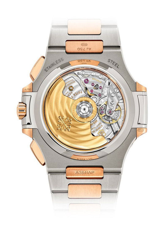 Patek Philippe Nautilus