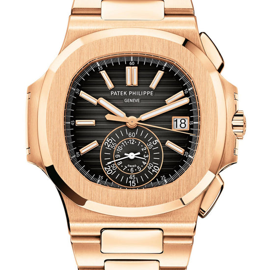 Patek Philippe Nautilus