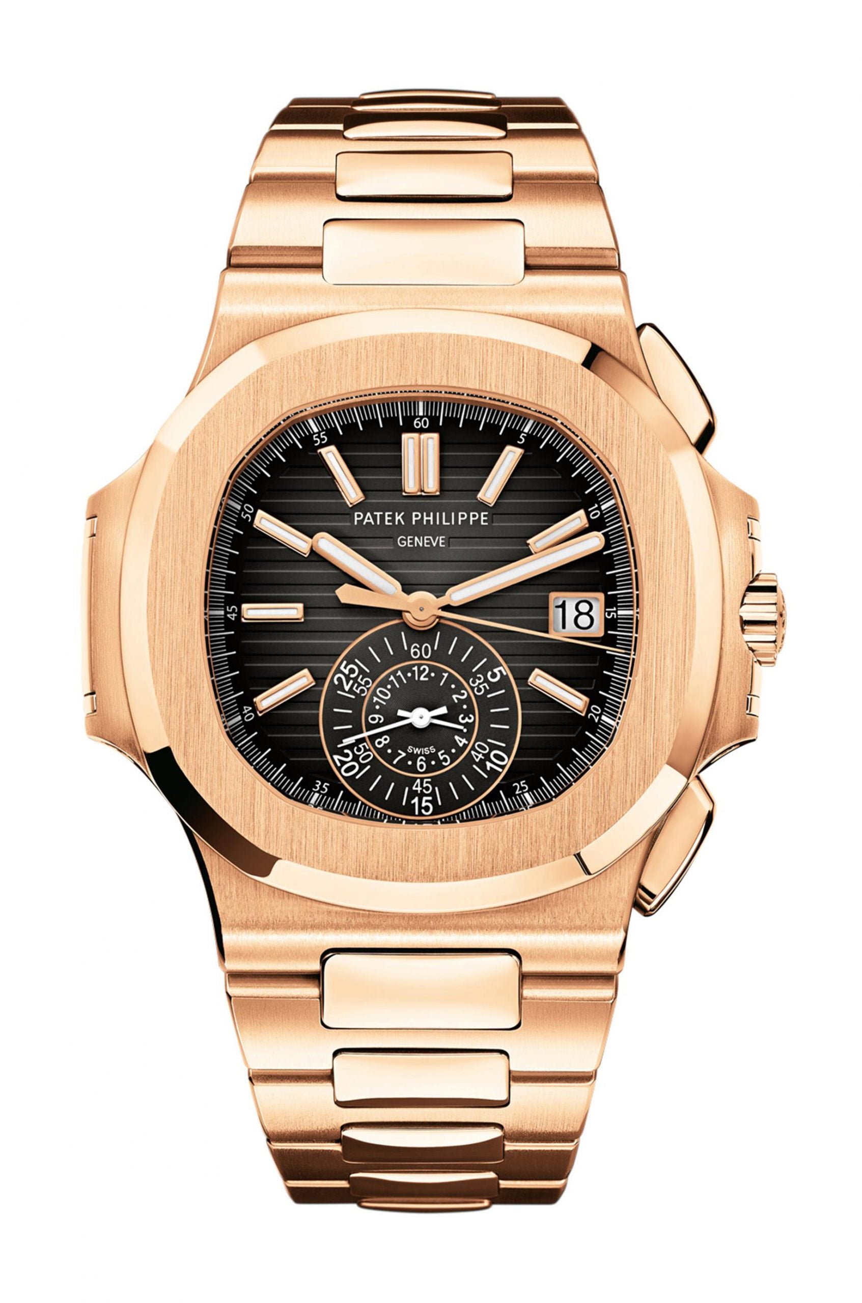 Patek Philippe Nautilus