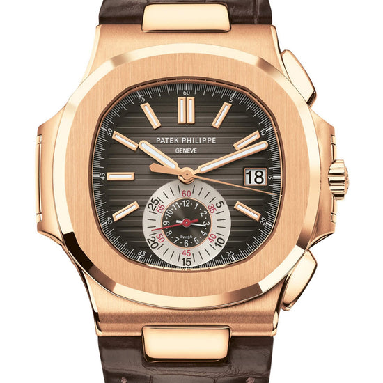 Patek Philippe Nautilus 5980R-001