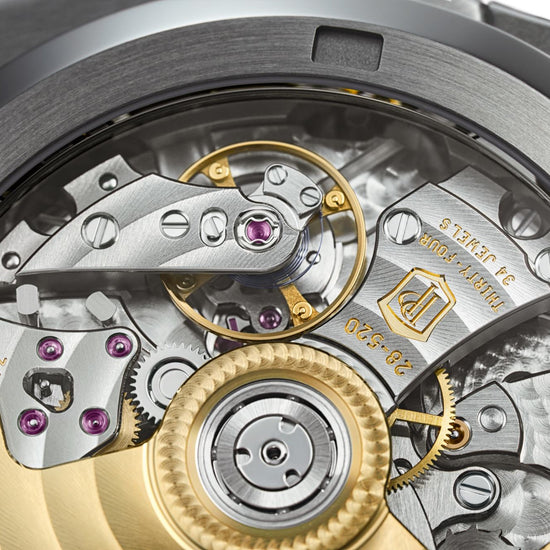 Patek Philippe Nautilus