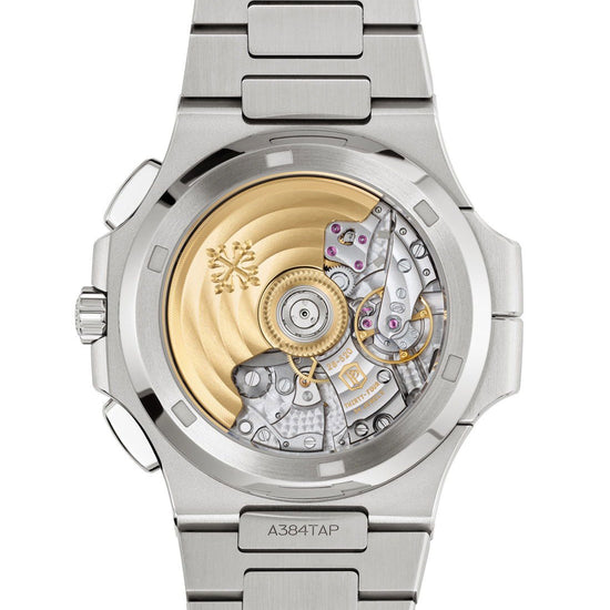 Patek Philippe Nautilus