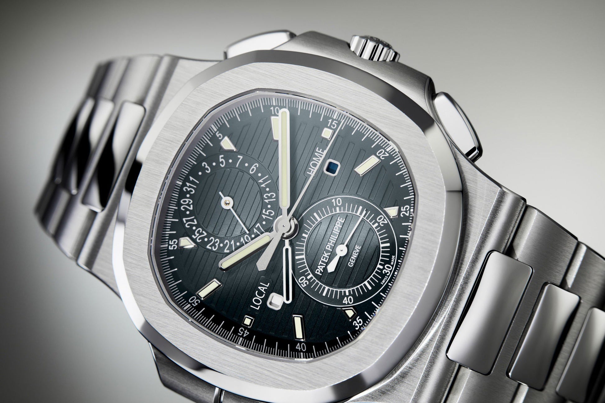 Patek Philippe Nautilus