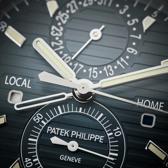 Patek Philippe Nautilus