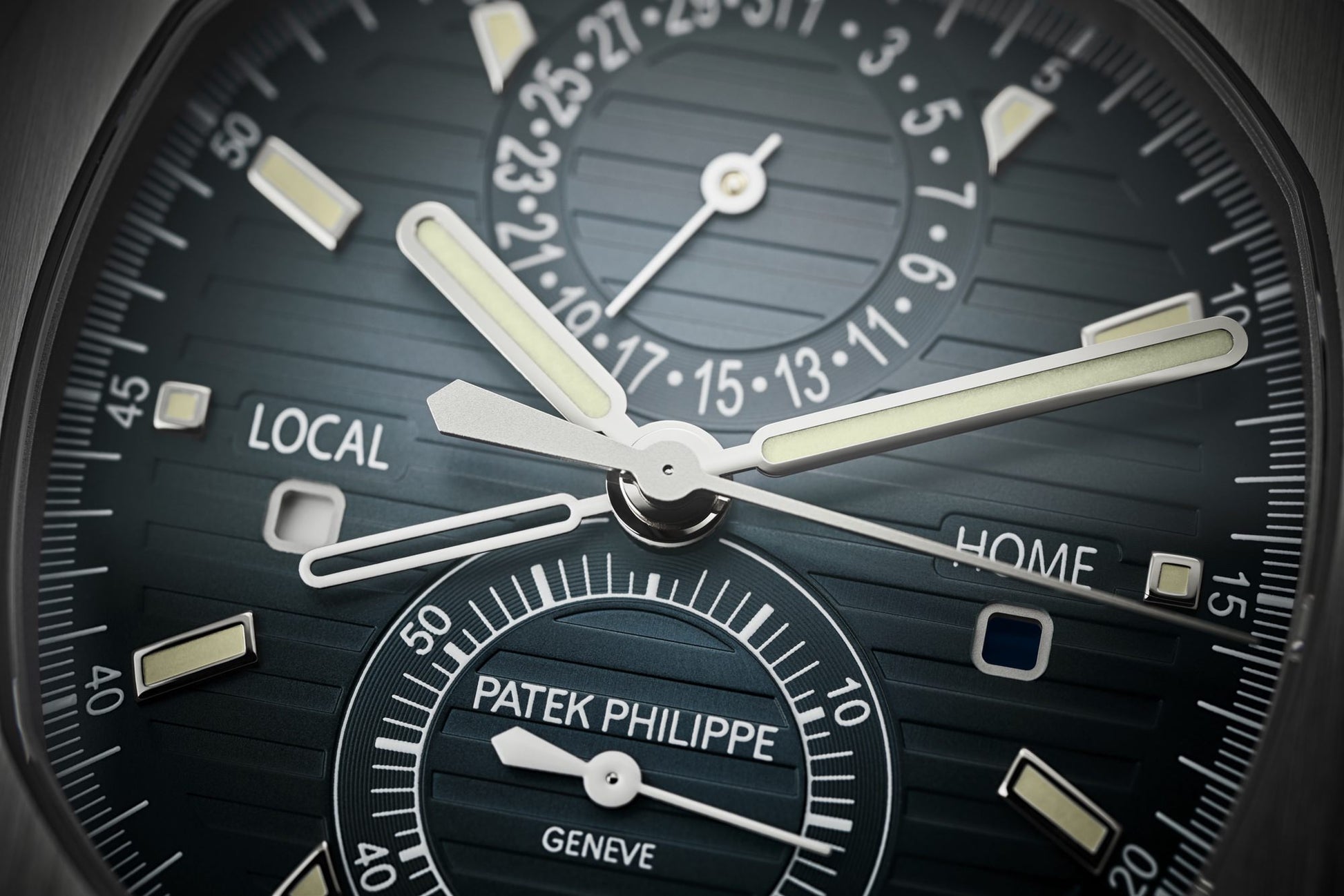Patek Philippe Nautilus