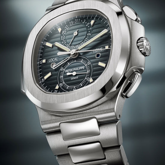 Patek Philippe Nautilus
