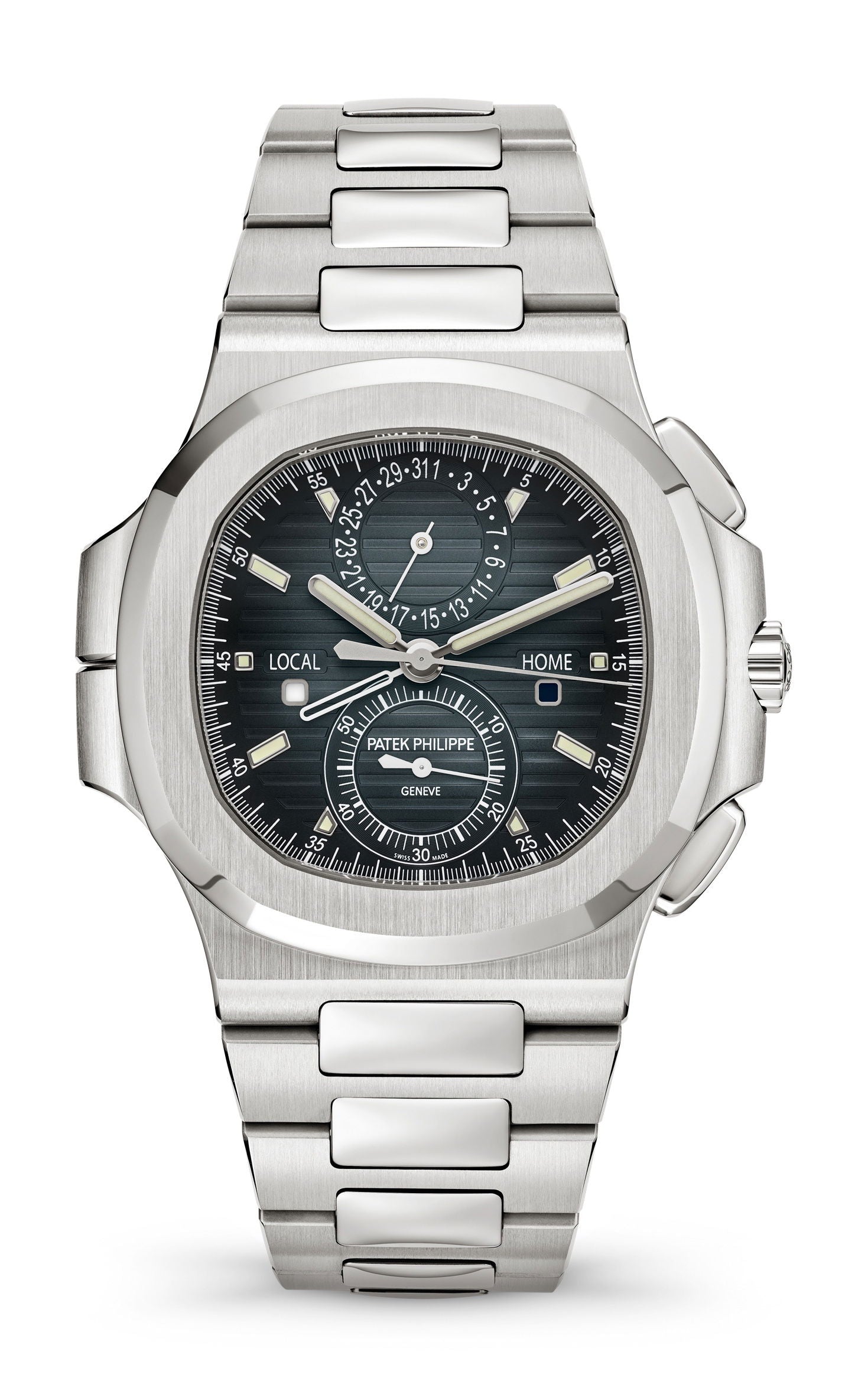 Patek Philippe Nautilus