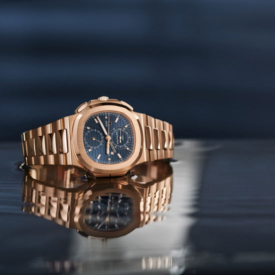 Patek Philippe Nautilus 5990/1R-001
