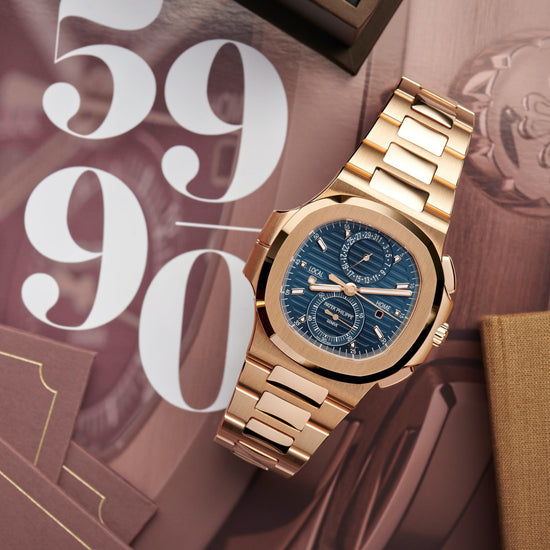 Patek Philippe Nautilus 5990/1R-001