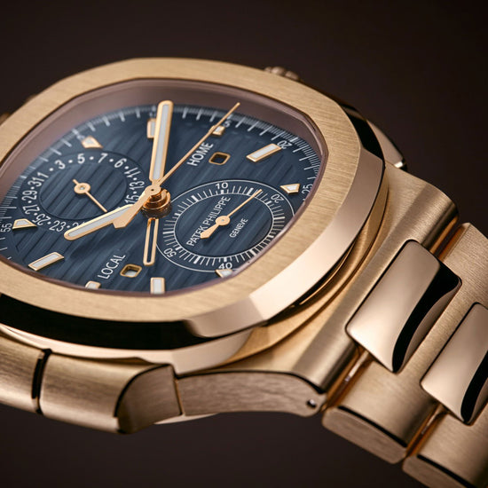 Patek Philippe Nautilus 5990/1R-001