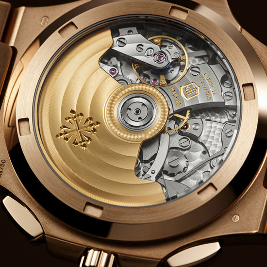 Patek Philippe Nautilus 5990/1R-001
