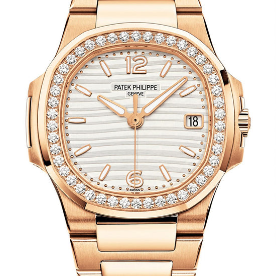 Patek Philippe Nautilus