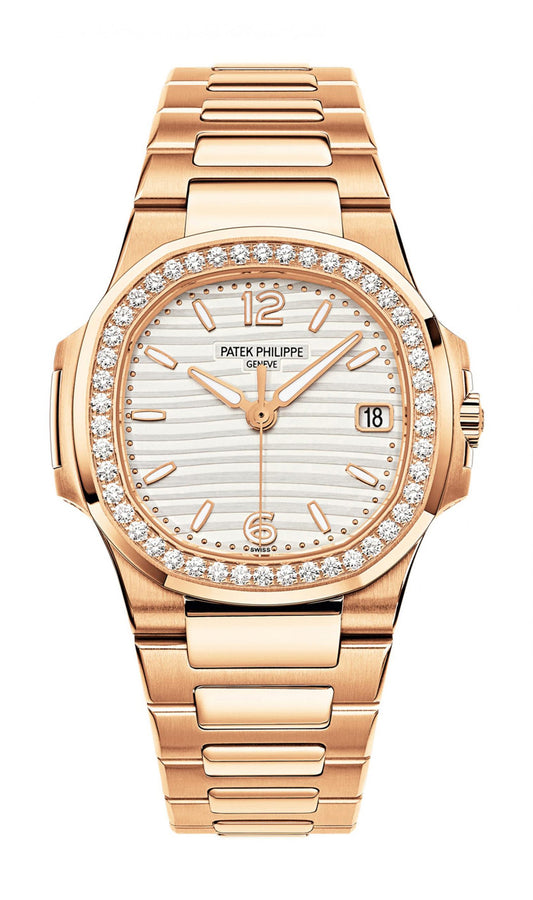Patek Philippe Nautilus