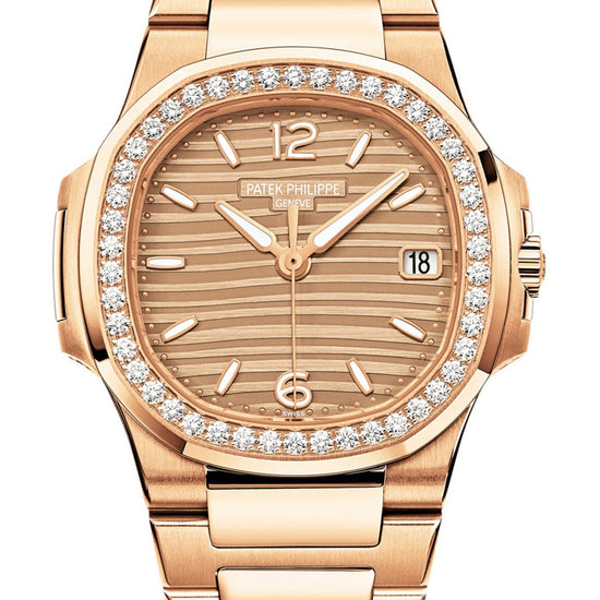Patek Philippe Nautilus