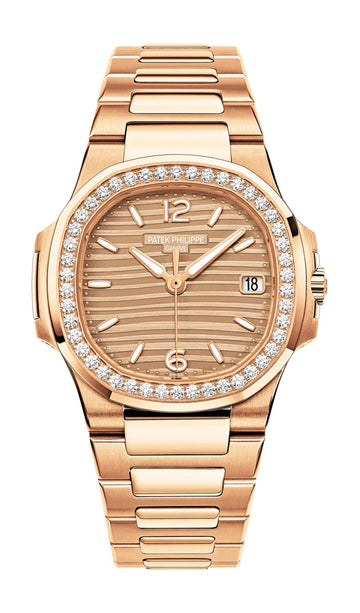 Patek Philippe Nautilus