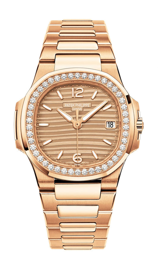 Patek Philippe Nautilus