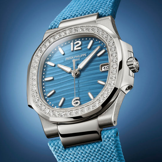 Patek Philippe Nautilus 7010G-013