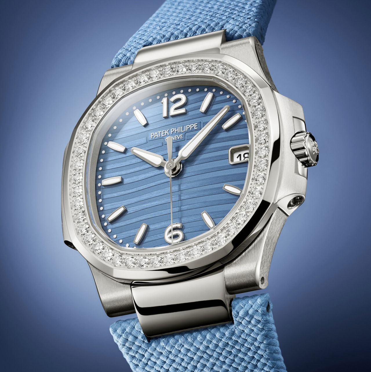 Patek Philippe Nautilus 7010G-013