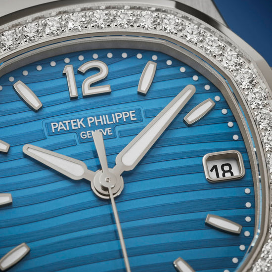 Patek Philippe Nautilus 7010G-013