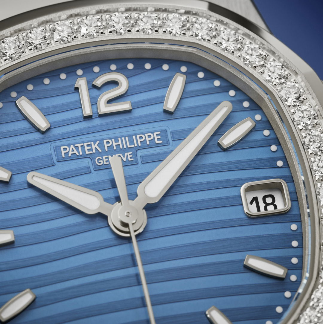 Patek Philippe Nautilus 7010G-013