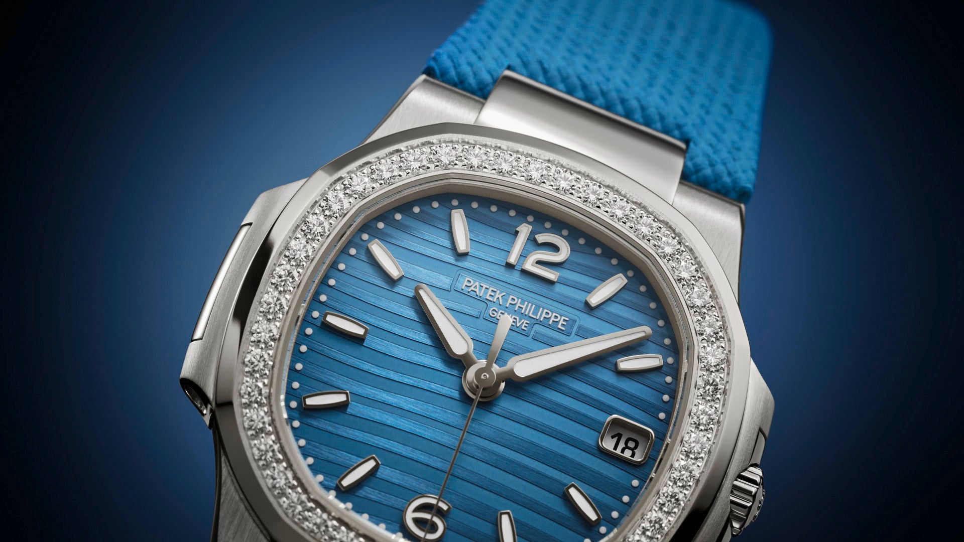 Patek Philippe Nautilus 7010G-013