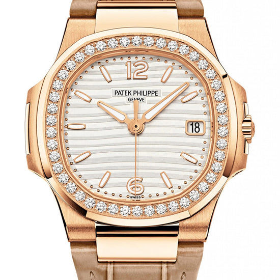 Patek Philippe Nautilus 7010R-011