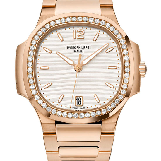 Patek Philippe Nautilus “Ladies Automatic”