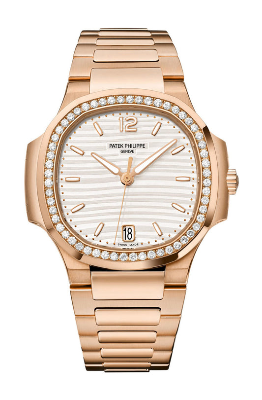 Patek Philippe Nautilus “Ladies Automatic”