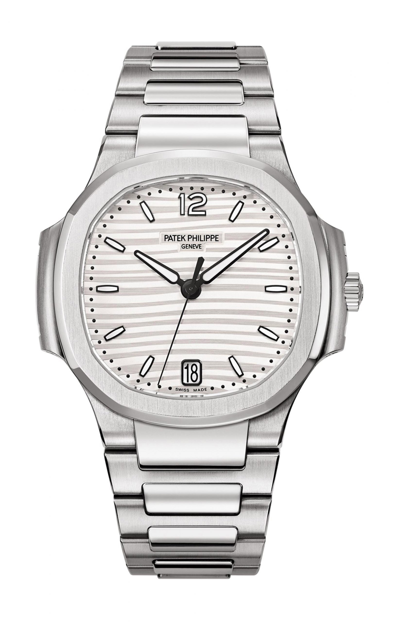 Patek Philippe Nautilus “Ladies Automatic”
