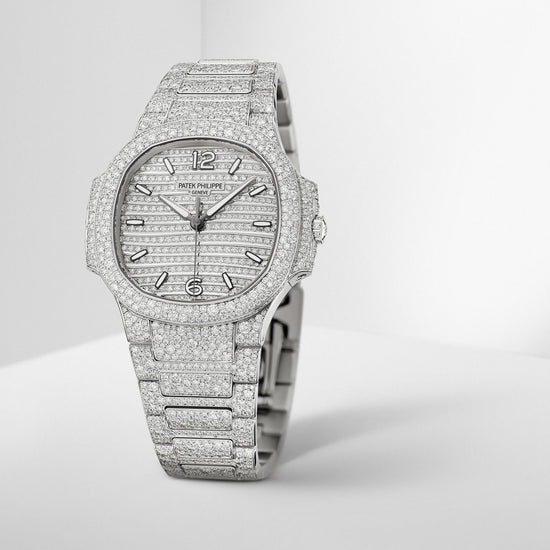 Patek Philippe Nautilus 7118/1450G-001