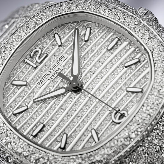 Patek Philippe Nautilus 7118/1450G-001