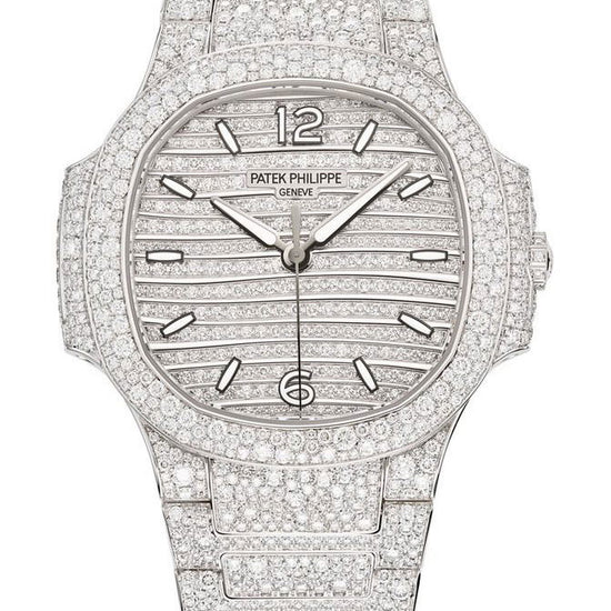 Patek Philippe Nautilus 7118/1450G-001