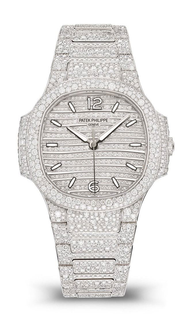 Patek Philippe Nautilus 7118/1450G-001