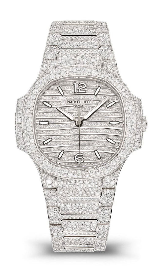 Patek Philippe Nautilus 7118/1450G-001