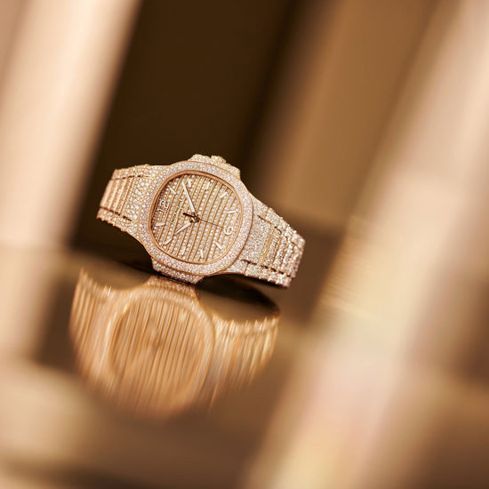 Patek Philippe Nautilus 7118/1450R-001