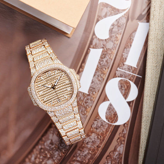 Patek Philippe Nautilus 7118/1450R-001
