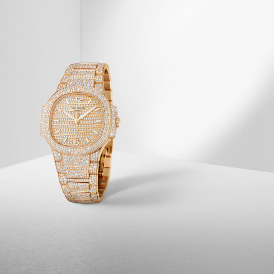 Patek Philippe Nautilus 7118/1450R-001