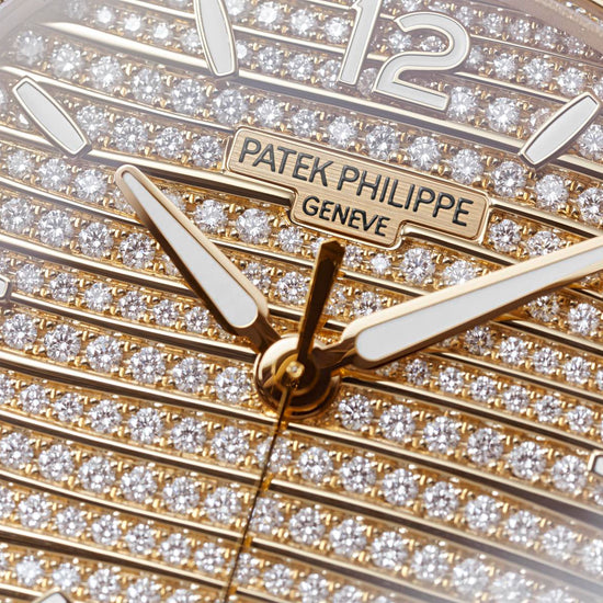 Patek Philippe Nautilus 7118/1450R-001