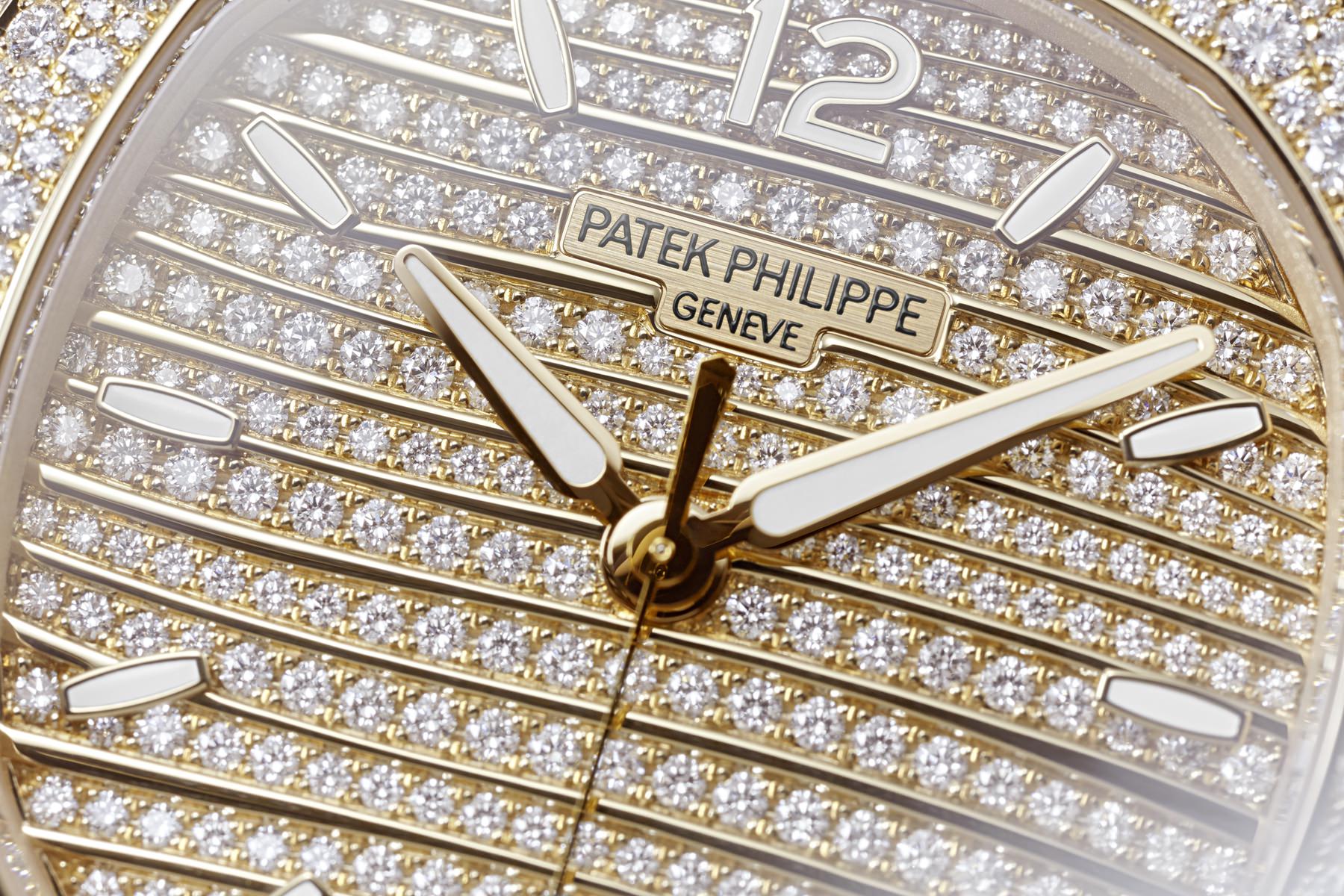Patek Philippe Nautilus 7118/1450R-001