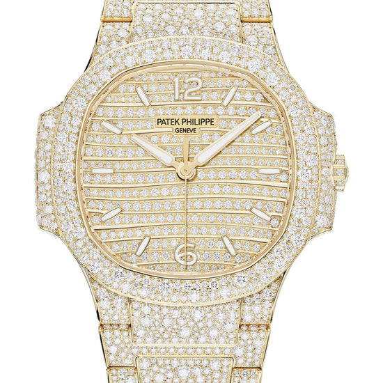 Patek Philippe Nautilus 7118/1450R-001