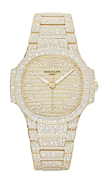 Patek Philippe Nautilus 7118/1450R-001