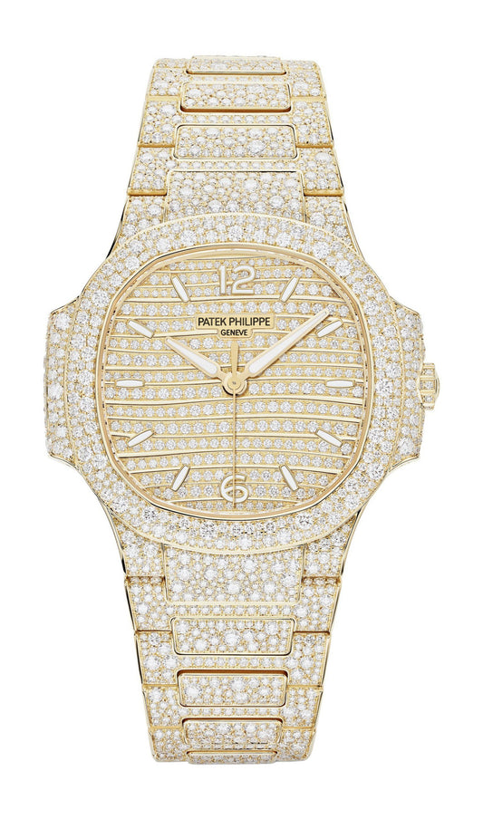 Patek Philippe Nautilus 7118/1450R-001