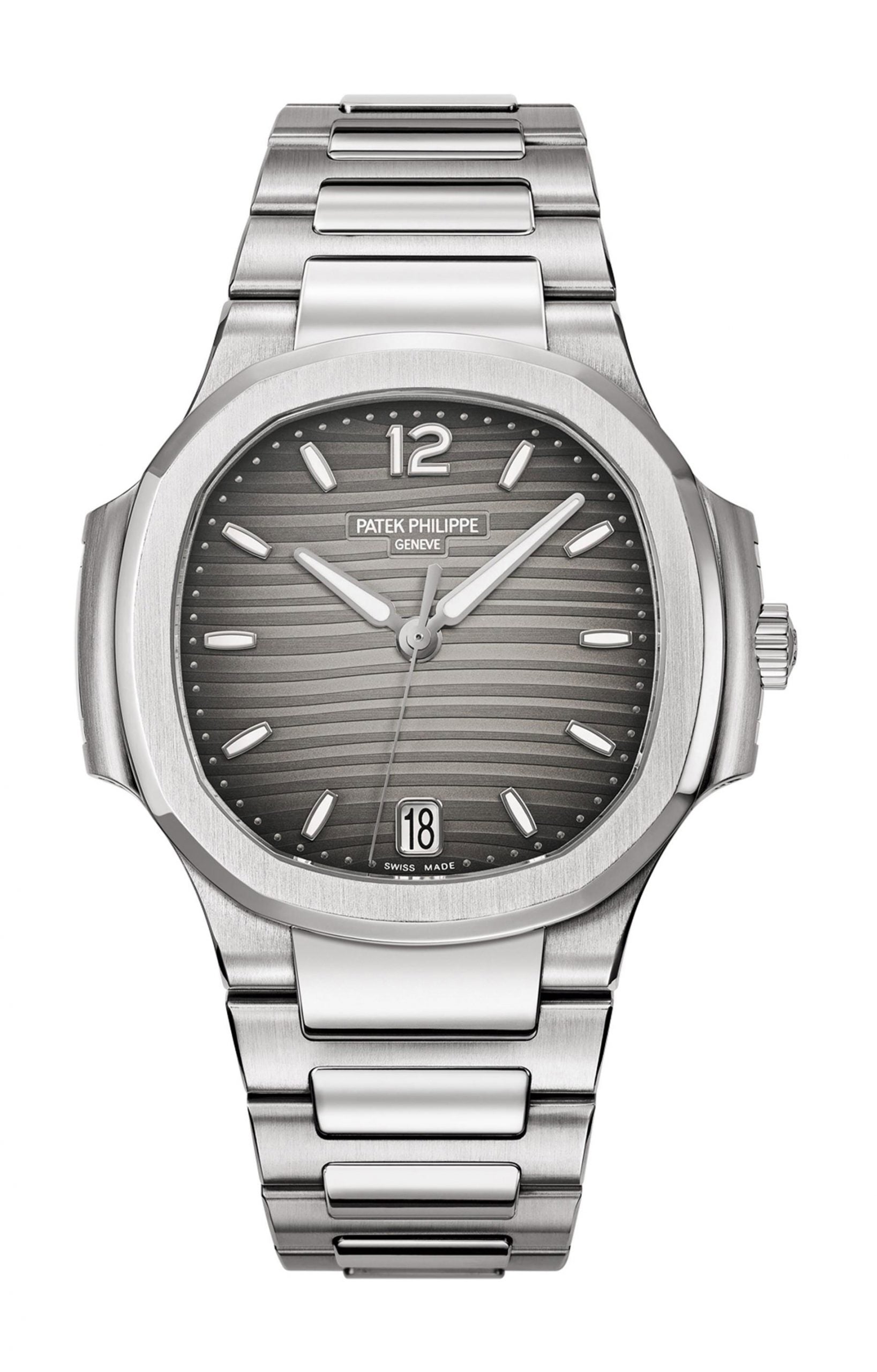 Patek Philippe Nautilus “Ladies Automatic”