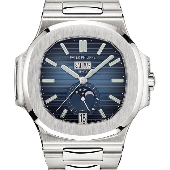 Patek Philippe Nautilus