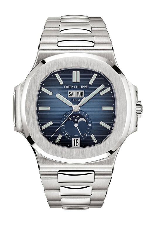 Patek Philippe Nautilus