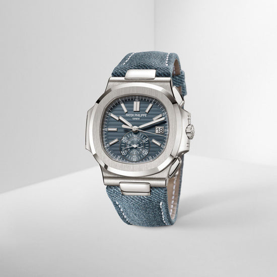 Patek Philippe Nautilus Flyback Chronograph