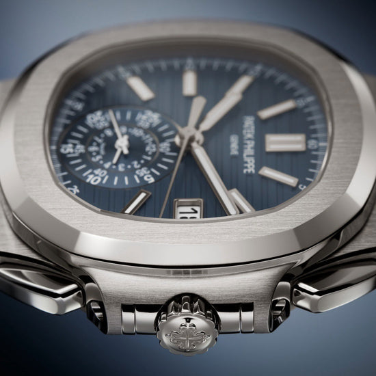 Patek Philippe Nautilus Flyback Chronograph