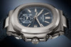 Patek Philippe Nautilus Flyback Chronograph