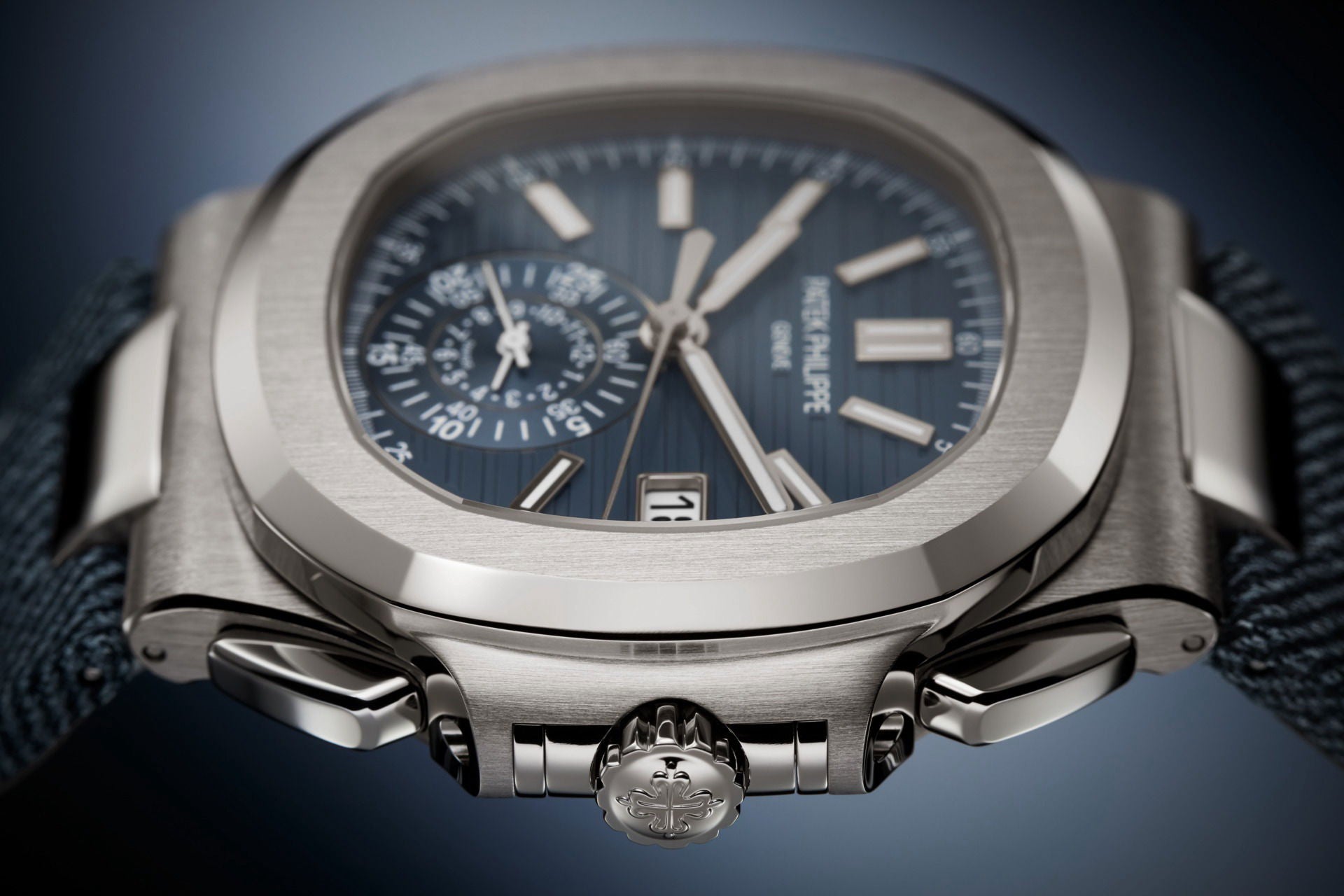 Patek Philippe Nautilus Flyback Chronograph